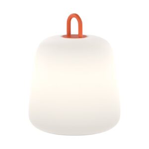 Svítidlo Wever & Ducré Lighting opálová/oranžová polyetylen