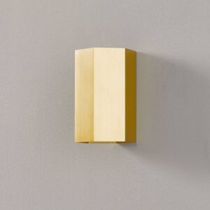 Svítidlo Wever & Ducré Lighting zlatý hliník/PMMA