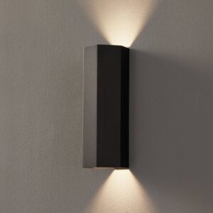Svítidlo Wever & Ducré Lighting černý hliník/PMMA