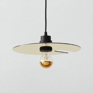 Svítidlo Wever & Ducré Lighting černý/světle zlatý hliník