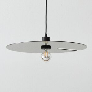 Svítidlo Wever & Ducré Lighting černý/chrom hliník