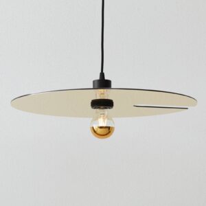 Svítidlo Wever & Ducré Lighting černý/světle zlatý hliník