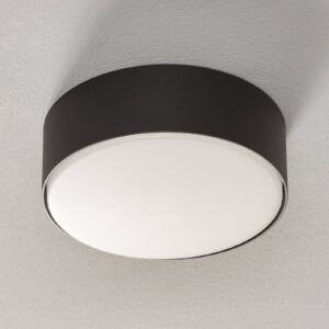 Svítidlo Wever & Ducré Lighting černý hliník/PMMA