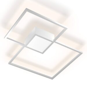 Svítidlo Wever & Ducré Lighting bílý hliník/PMMA