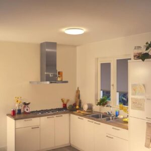 Svítidlo WiZ bílá plast/kov