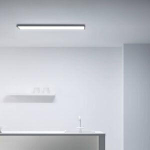 Svítidlo WiZ černá plast