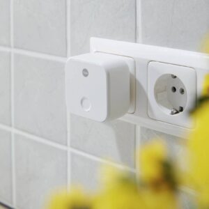 Svítidlo Yale bílá plast