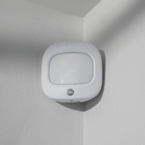 Svítidlo Yale bílá plast