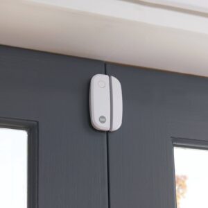 Svítidlo Yale bílá plast