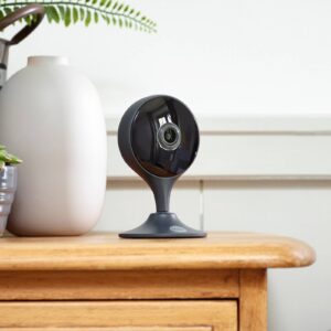 Svítidlo Yale antracit plast