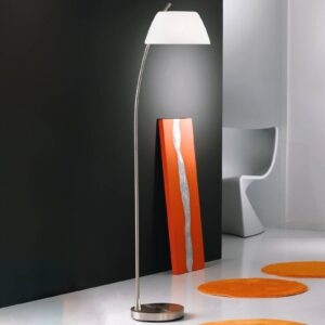 Svítidlo austrolux by Kolarz nikl/bílá kov/sklo