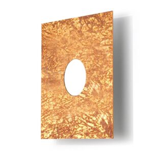 Svítidlo austrolux by Kolarz zlatá kov