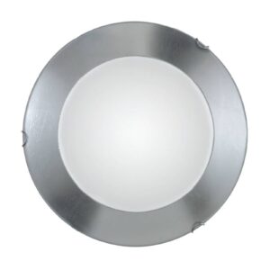 Svítidlo austrolux by Kolarz chrom/bílá kov/sklo