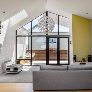 Svítidlo david trubridge bílá bambus