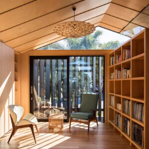 Svítidlo david trubridge karamelová bambus