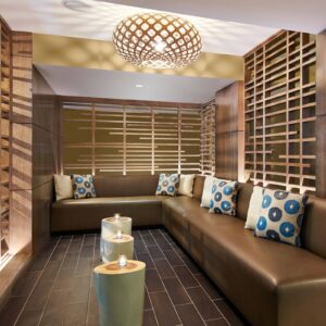 Svítidlo david trubridge karamelová bambus