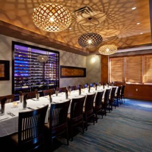 Svítidlo david trubridge černý bambus