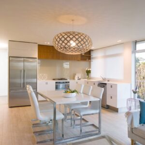 Svítidlo david trubridge karamelová bambus