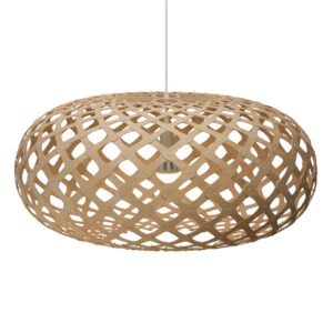 Svítidlo david trubridge přírodní bambus
