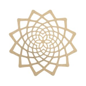 Svítidlo david trubridge karamelová bambus