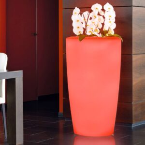 Svítidlo degardo bílá průsvitná polyetylen