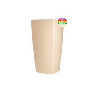 Svítidlo degardo bílý průsvitný polyetylen