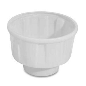 Svítidlo degardo bílý průsvitný polyetylen