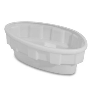 Svítidlo degardo bílý průsvitný polyetylen