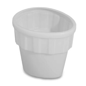 Svítidlo degardo bílý průsvitný polyetylen