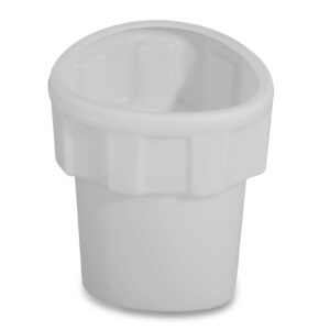 Svítidlo degardo bílý průsvitný polyetylen