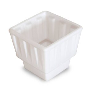 Svítidlo degardo bílý průsvitný polyetylen