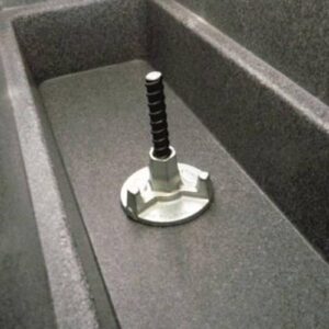 Svítidlo degardo hliník kov