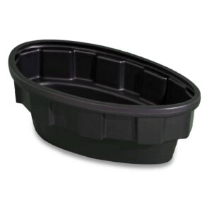 Svítidlo degardo černý polyetylen