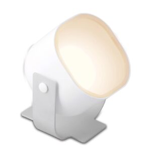 Svítidlo iDual bílé plast