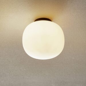 Svítidlo miloox by Sforzin bílá matná sklo/kov