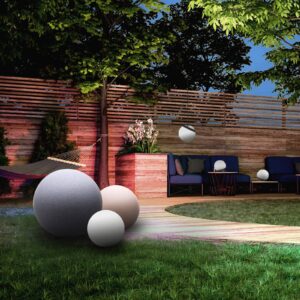 Svítidlo tint bílá plast