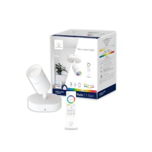 Svítidlo tint bílá plast