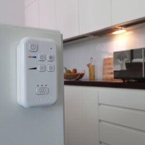 Svítidlo tint bílé plast