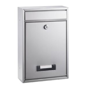 Svítidlo ALCO stříbrná ocel