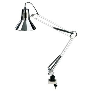 Svítidlo ALCO Chrom / stříbro kov