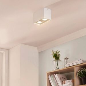 Svítidlo Arcchio bílá hliník