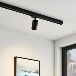 Svítidlo Arcchio černé hliník