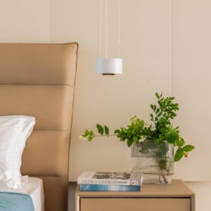 Svítidlo Arcchio bílá (RAL 9003) hliníkový tlakový odlitek