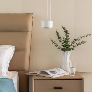 Svítidlo Arcchio bílá (RAL 9003) hliníkový tlakový odlitek