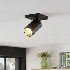 Svítidlo Arcchio černá hliník