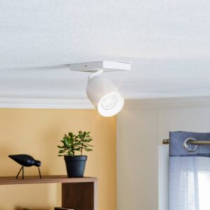 Svítidlo Arcchio bílá hliníkový odlitek/plast