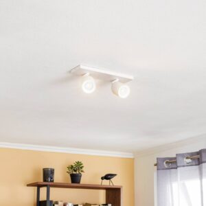 Svítidlo Arcchio bílá hliníkový odlitek/plast