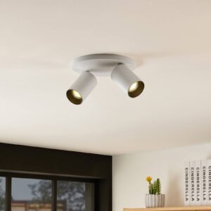 Svítidlo Arcchio bílá hliník