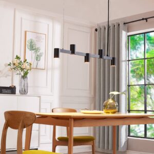 Svítidlo Arcchio černá hliník/plast