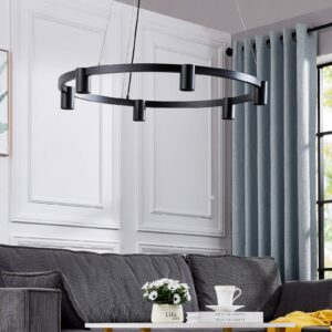 Svítidlo Arcchio černá hliník/plast